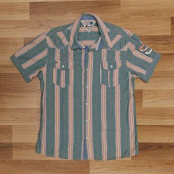 Pánske košele s krátkym rukávom