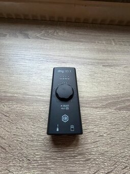 IK Multimedia iRig HD X