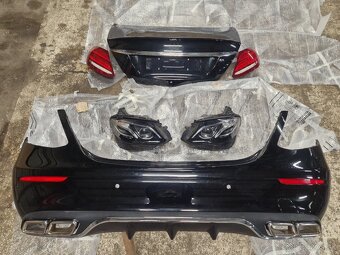 AMG náhradné diely na Mercedes E-trieda W213