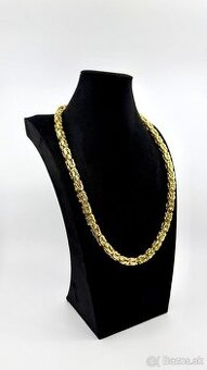 Kráľovský vzor 18K (750) – 334,65g 3x punc Sk