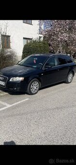 Audi a4 avant 1.9tdi 85kw