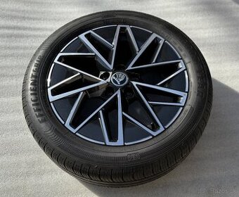 Letné kompletné kolesá Skoda Octavia IV