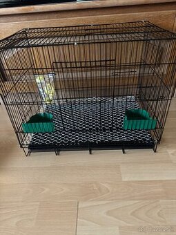 Klietka pre hlodavce