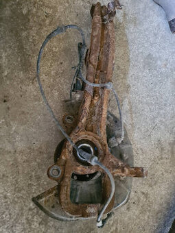 Predná otoč VW Touareg 7l