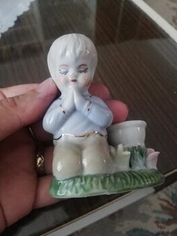 Soška na prvé sväté prijímanie - chlapček