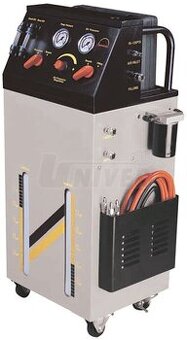 Pojazdný prístroj pre výmenu oleja v automatickej prevodovke