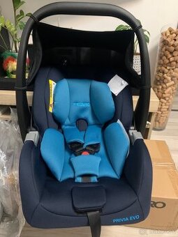 Detská autosedačka RECARO PRIVIA EVO