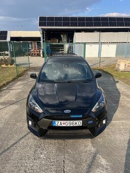 Ford Focus RS mk3 - vrak