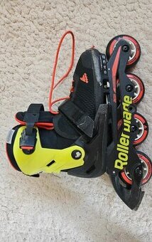 Rollerblade kolieskove korcule