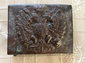 Predám vojenskú pracku z obd. 1.svetovej vojny.