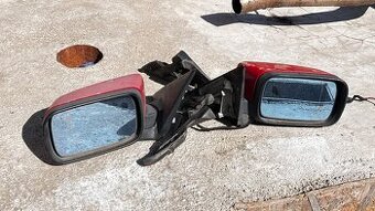 Spätné zrkadlá BMW E46 Touring r.v.2003 320D 110kW M47