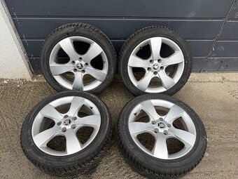 Elektróny 5x112 r17 Škoda Pegasus