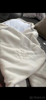 deka do kocika aj autosedacky