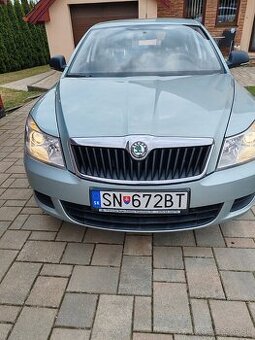 Škoda octavia 2 facelift, 1.4Mpi 16V