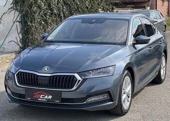 Škoda Octavia 2.0TDi 85kw STYLE+ KAMERA ALU nafta manuál