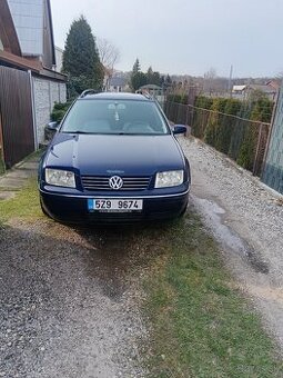 VW Bora 1.6 kombi