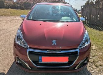 Peugeot 208 Style 1.2 PureTech 82k