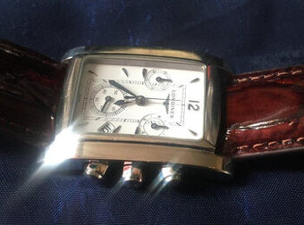 Longines Dolce Vita  cal .L5.656.4 chronograf