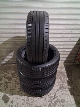 Michelin letné 205/40/R18