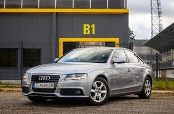 Audi A4 2012