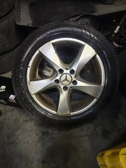 5x112 r 17 Origo Mercedes v classa vito