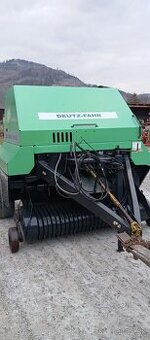 Balíkovač Deutz Fahr MP 121