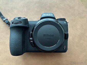 Nikon Z6 - 33k snimkov - Ako nova