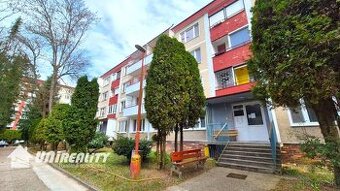 BN – 2,5 – izb. byt / SEVER / čiastočne prerobený / balkón