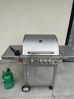 Predám plynový gril G21 California BBQ Premium line