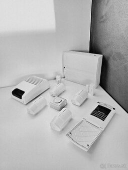 ♦️JABLOTRON 100  BEZDRÁTOVÝ♦️