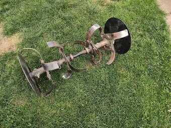 Motycky na rotavator