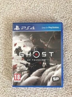 [Predám] Ghost Of Tsushima PS4