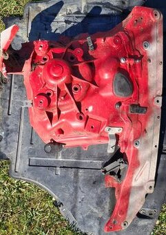 audi a6 4g stvrtka nosnik