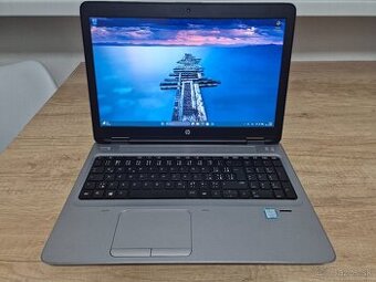 HP Probook 650 G3 /Intel Core i5-7200U/8GB RAM/128GB SSD/_2
