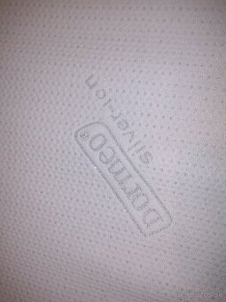 Matrac Dormeo Silver-ion Vrchný madrac