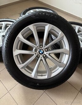 Nepoužitá letná sada 5x112 R20 275/50/20 BMW X7 G07 Style750