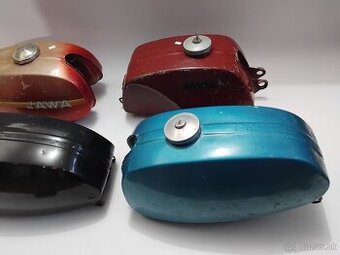 Jawa 350 , 175 - Palivová nádrž