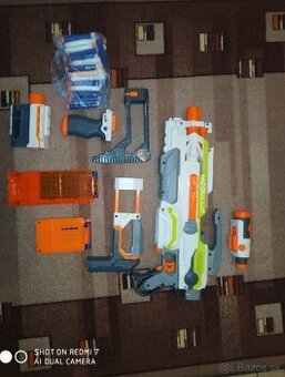 Predám Nerf Modulus