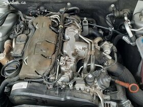 Predám motor 2.0 TDI 105kw CAGA 125kw CAHA
