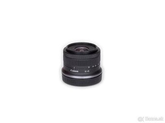 Canon RF-S 18-45mm f/4,5-6,3 IS STM