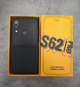 CAT S62 Pro