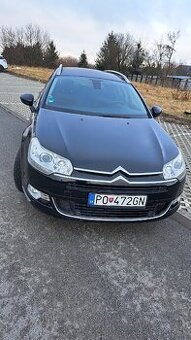 Predám Citroën C5 combi dovoz z Nemecka v r.2018 Cena 3900€