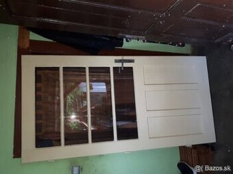 drevene 100cm siroke dvere falcove,Falc 97cm