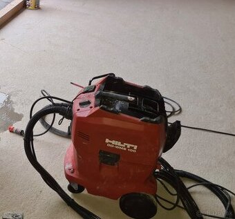 Predám vysávač Hilti WMS 100 recyklátor