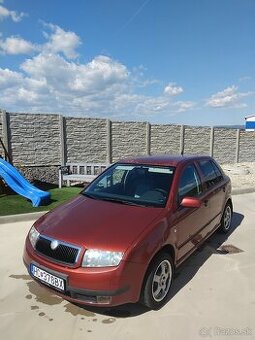 Fabia 1