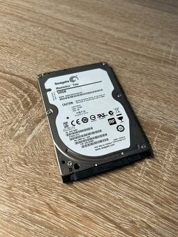 2.5" Hard Disk 500GB ( ST500LT012 )