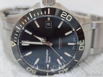 Chistopher Ward Automatic