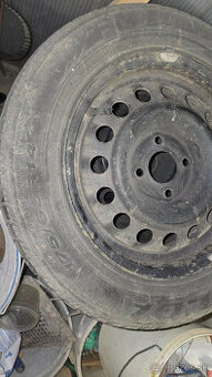 Predám plechové disky pre kolesá 175/65 R14