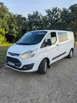 Ford Transit Custom 2.2 tdci