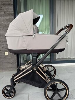 Cybex Priam 4.0 Mirage grey